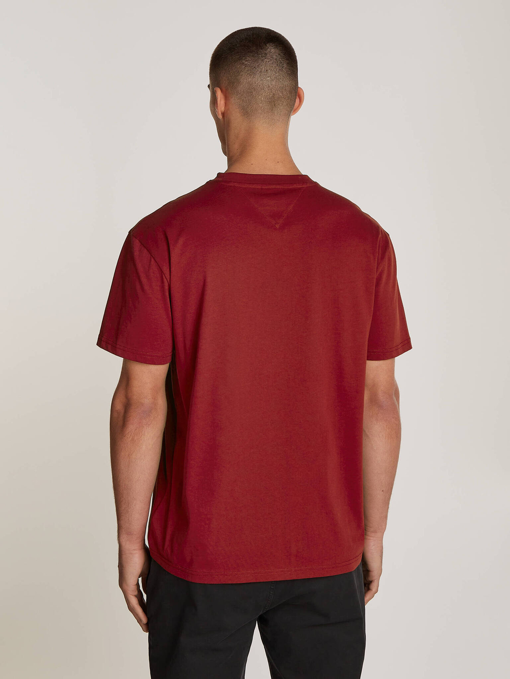 Футболка Tommy Jeans - красный(DM0DM19694)