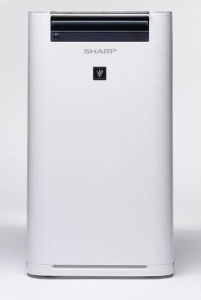 Климатический комплекc Sharp KCG61RW,  до 50м2,  с ионизацией, белый