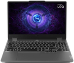 Ноутбук  Lenovo LOQ 15IRX9 15.6 ", Core i7, 24 Гб RAM, 512 Гб SSD, GeForce RTX 4050, Серый