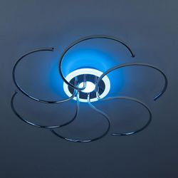 Потолочная люстра Citilux Джемини CL229261E