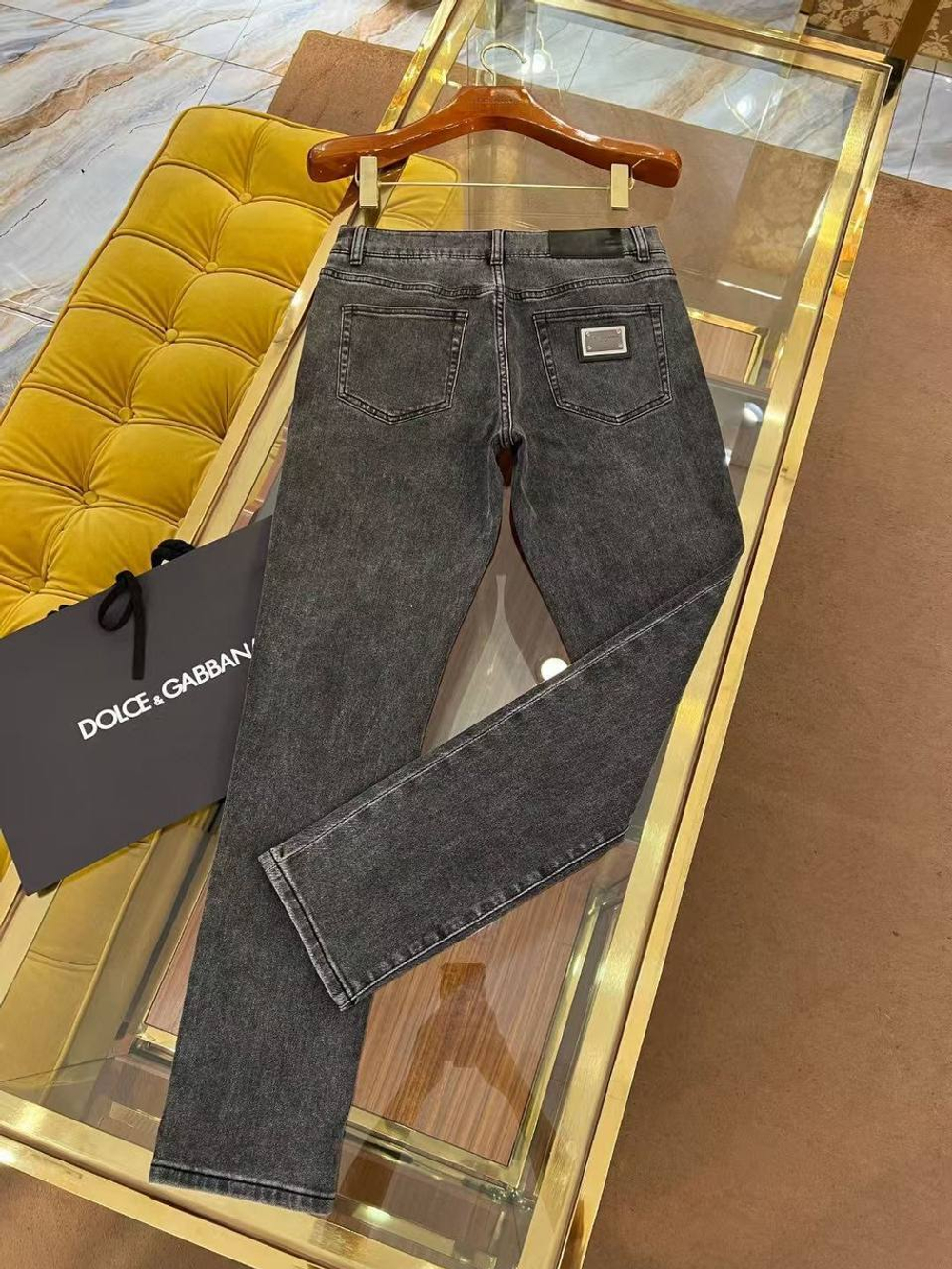 Джинсы Dolce&Gabbana