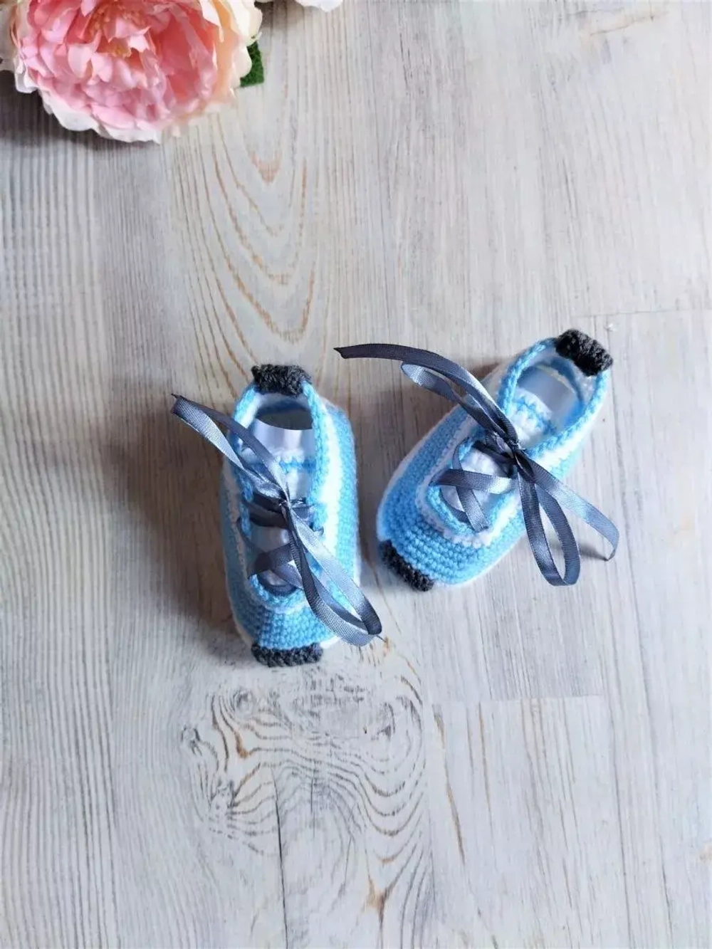 Пинетки кроссовки