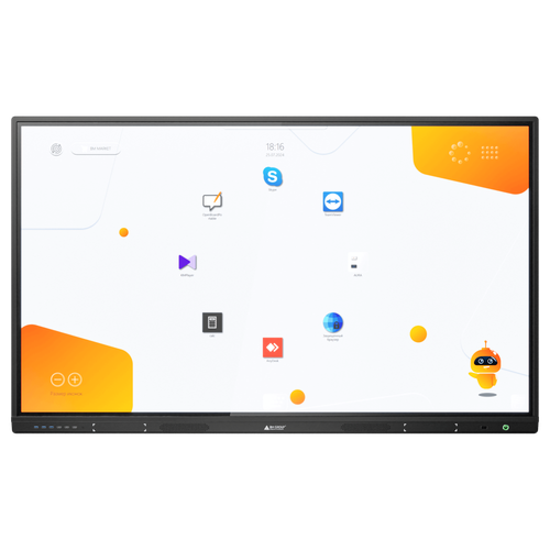 Интерактивная панель BM Intellect 86"