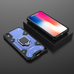 Противоударный чехол с Innovation Case c защитой камеры для iPhone X / XS