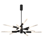 5459/28L ODL_EX Люстра LED 10*2,8Вт 3000К 220В IP20 L-VISION