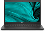 14" Ноутбук Dell Latitude 3420 (1920x1080, Intel Core i3-1125G4, RAM 8ГБ, SSD 256ГБ, Intel UHD Graphics, Win 10 Pro)