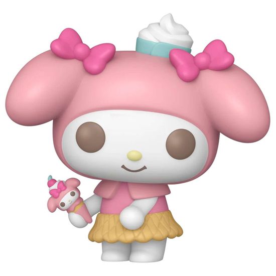 Фигурка Funko POP! Hello Kitty And Friends My Melody (Ice Cream) (103) 83696 / Фигурка Фанко ПОП! по мотивам мультсериала "Приключения Hello Kitty и ее друзей", Май Мелоди