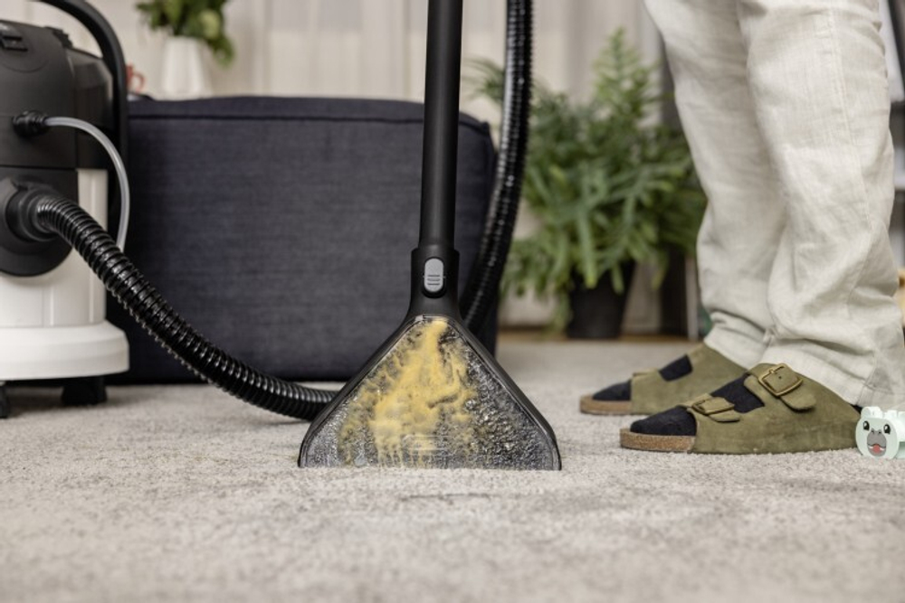 Пылесос сетевой KARCHER SE 4 Plus моющий 1.081-170.0
