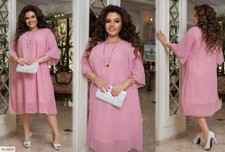 Платье FK-6859 Фабрика Моды Фото 1