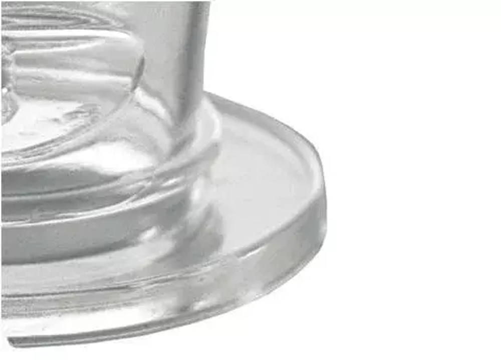 Соска силиконовая для бутылочки Nip 2 шт. размер 1 M, 0-6 месяцев