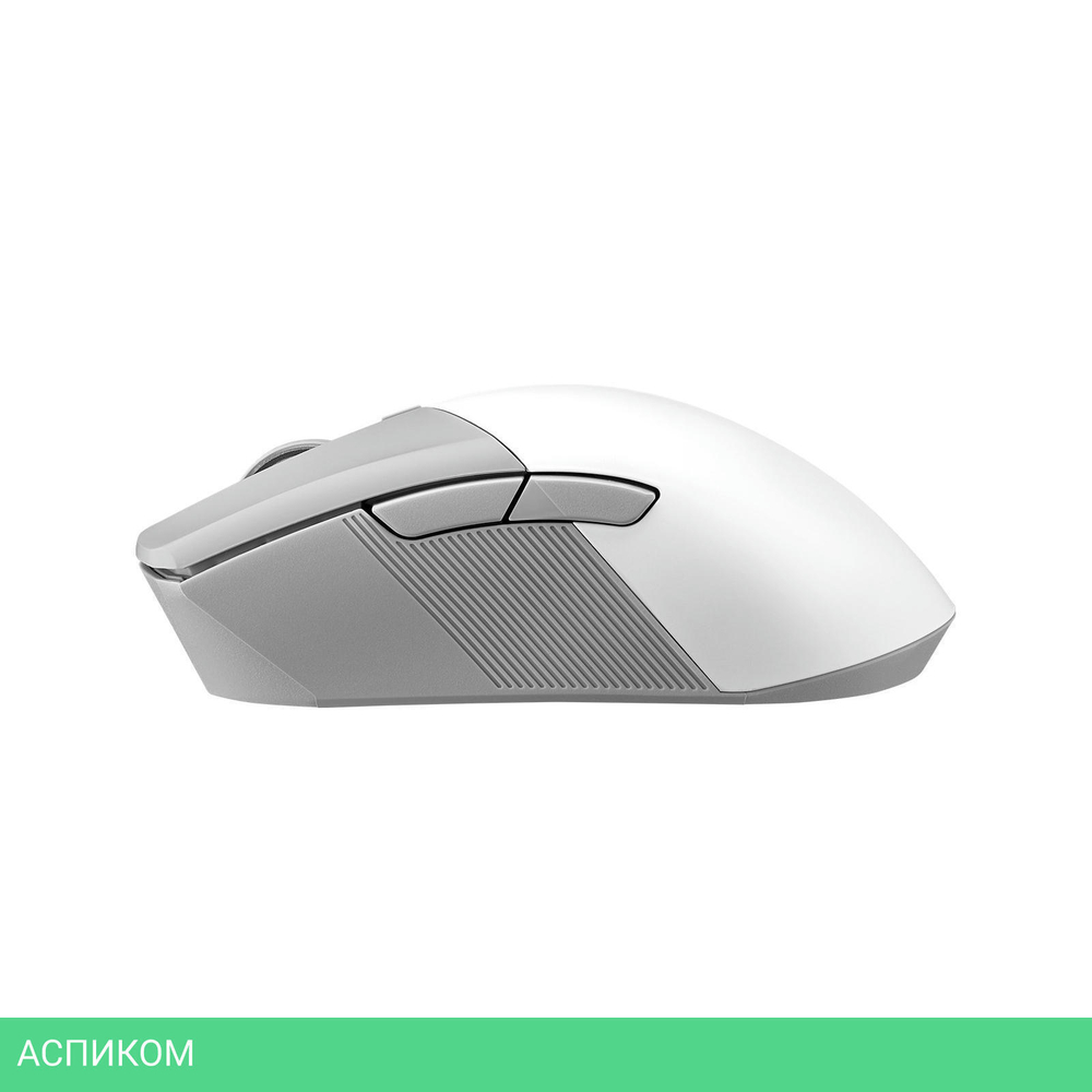 Мышь Asus P711 ROG GIII WL AimPoint White (90MP02Y0-BMUA11)