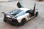 Карбоновый задний спойлер для LAMBORGHINI AVENTADOR LP700 Ламборгини