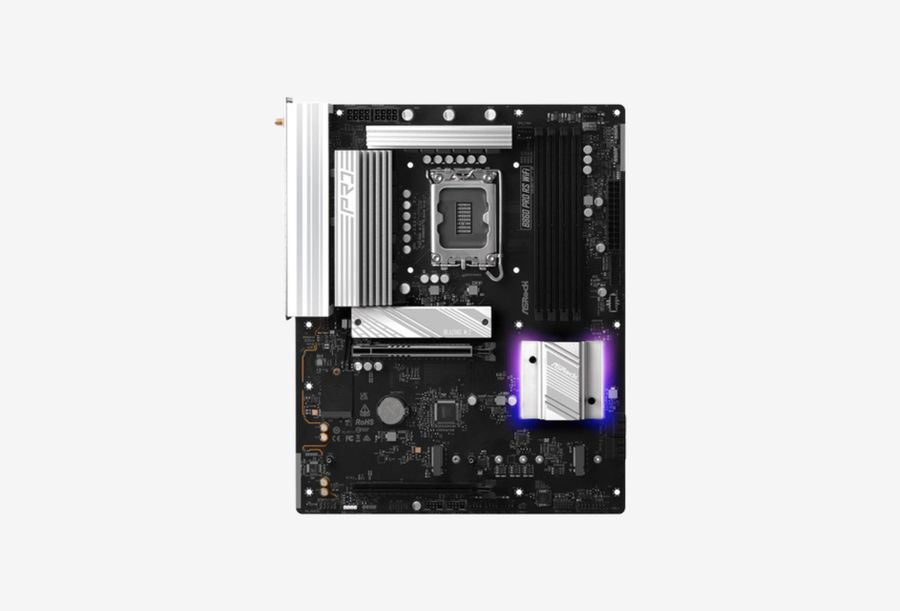 ASRock B860M Pro RS WiFi_0126709110246