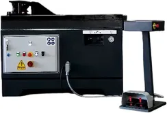 Универсальный горизонтальный пресс Karbend AH-40