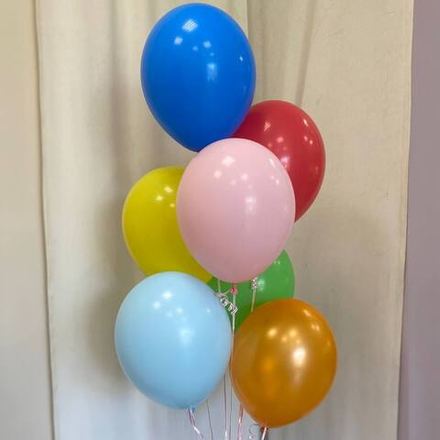 Воздушные шары, 7 шт