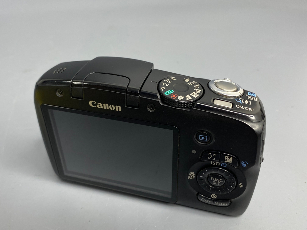 Canon PowerShot SX120 IS