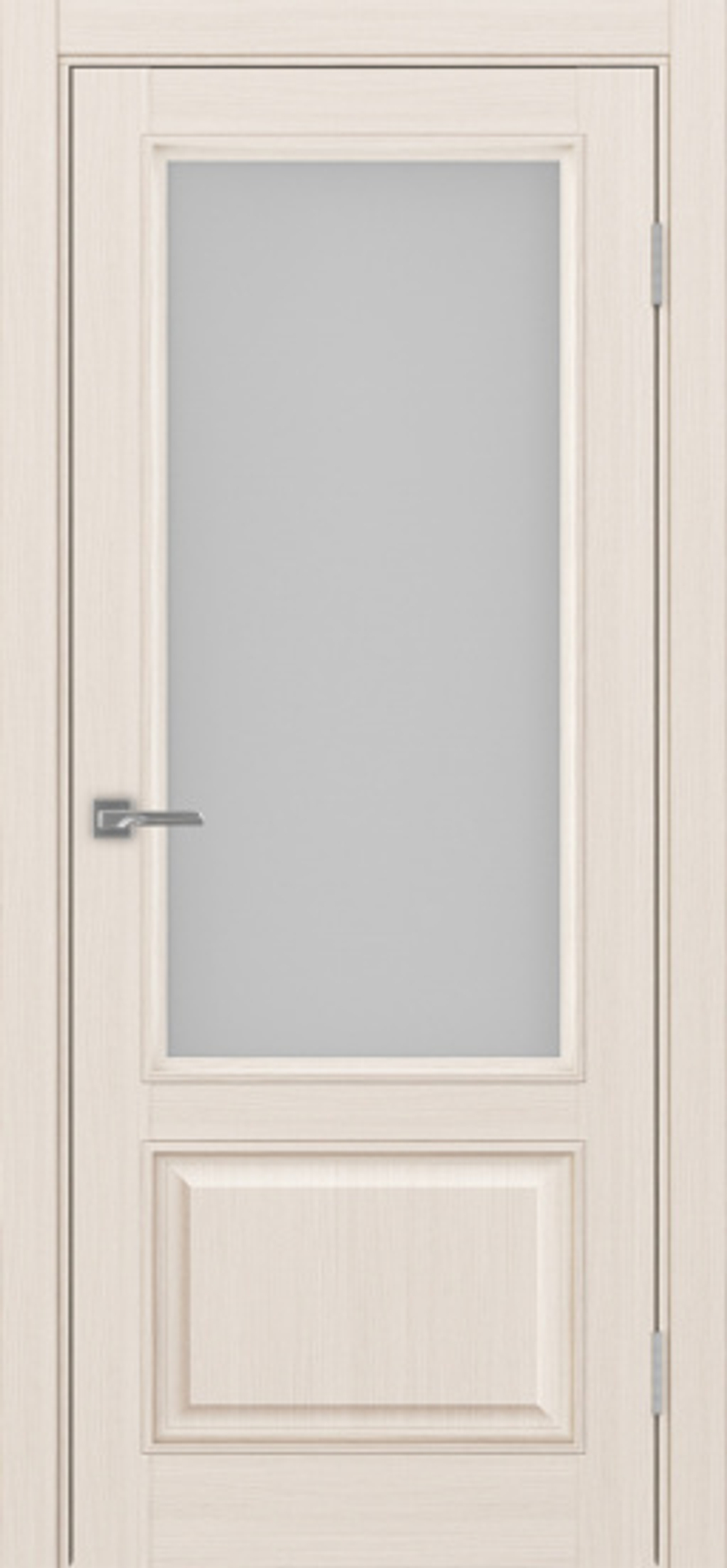 Межкомнатная дверь Optima Porte ТОСКАНА 640.21 с багетом