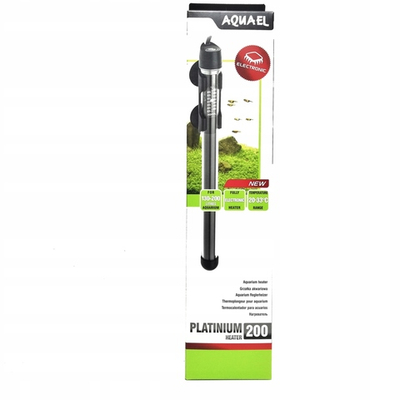 Нагреватель AQUAEL PLATINIUM HEATER 200W