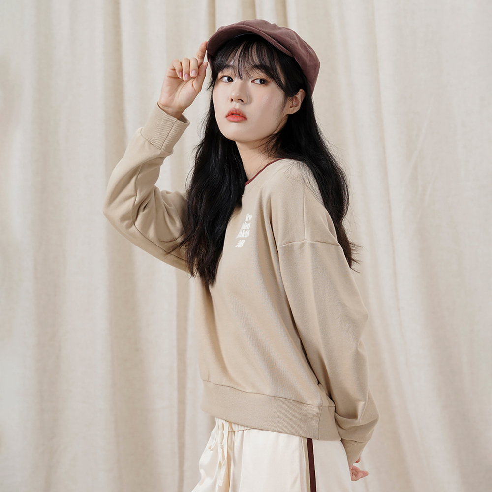 Толстовка New Balance, AWT23552-INC