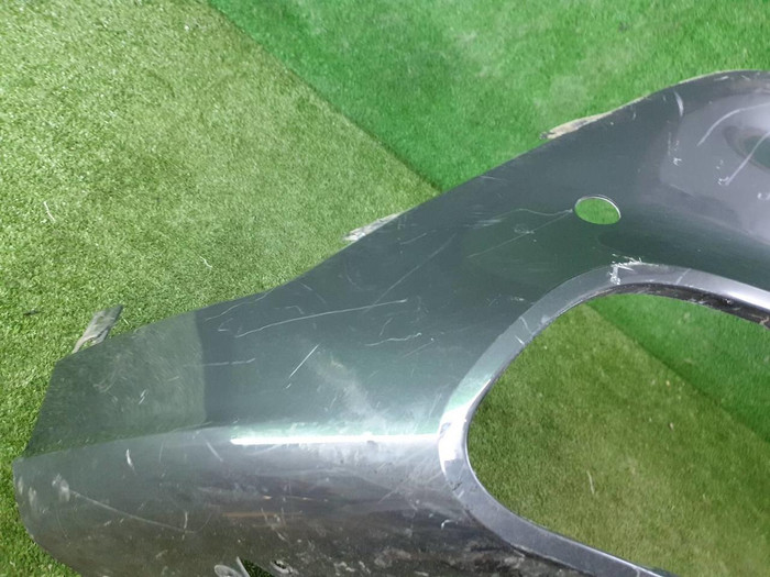 Юбка заднего бампера BMW X6 G06 (2019-н.в.) M-paket