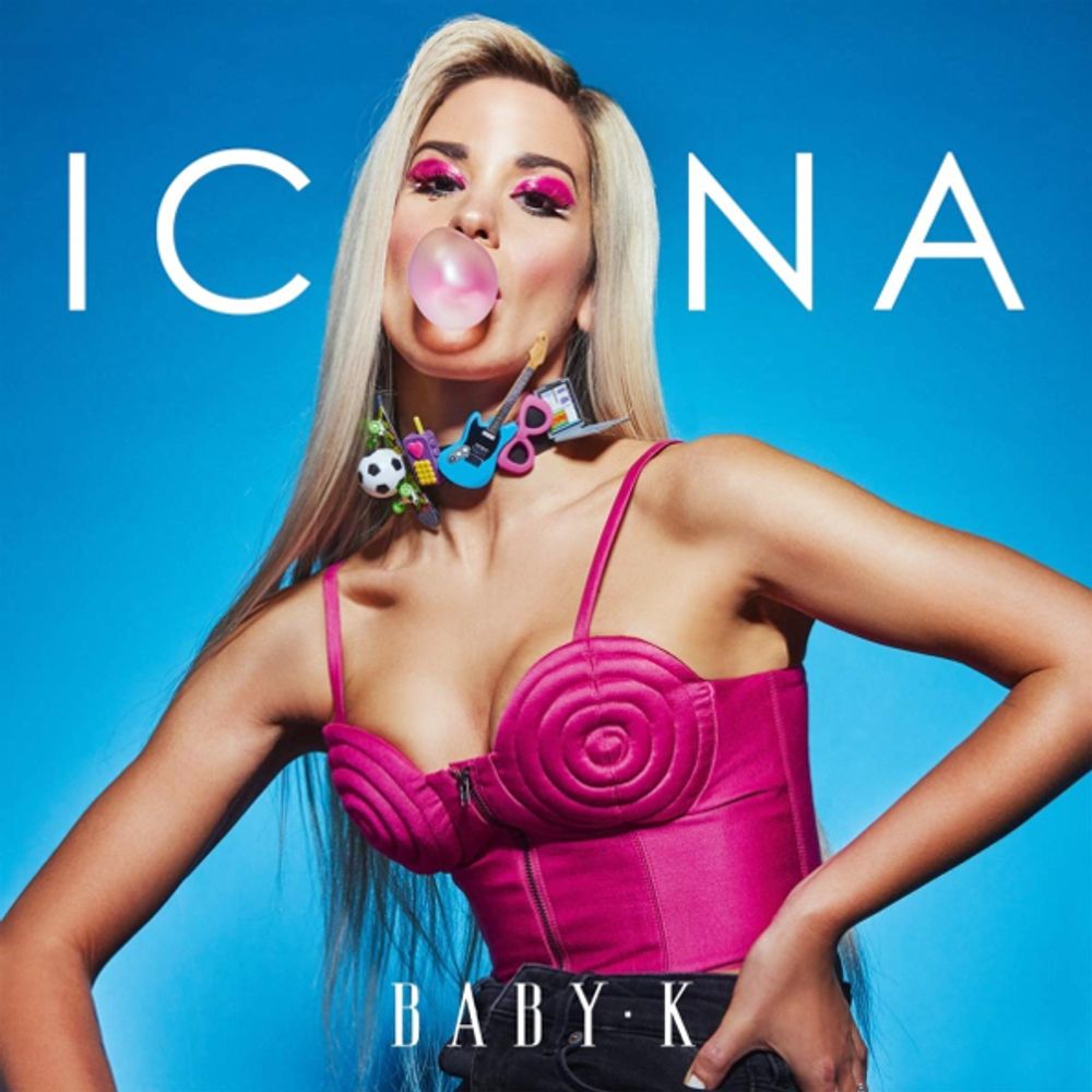 Baby K / Icona (CD)