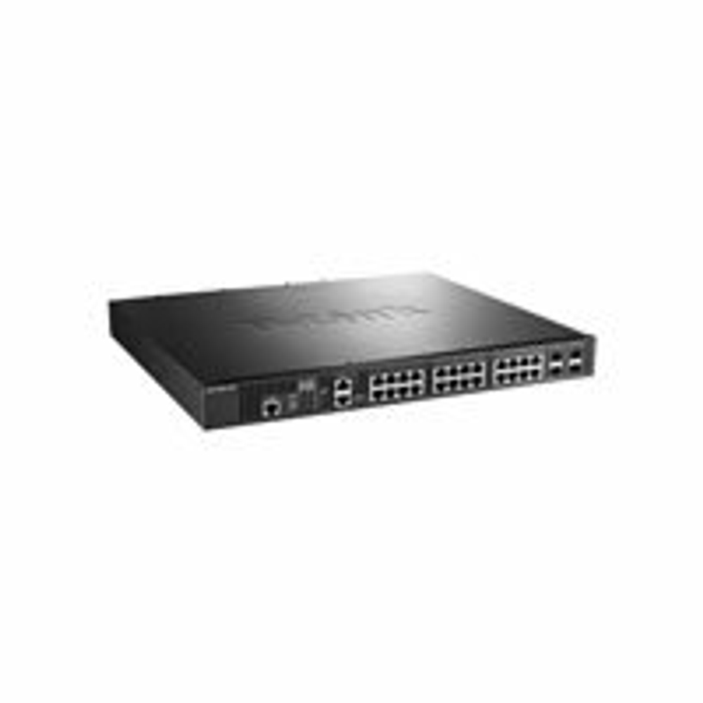 Сетевое оборудование D-Link DXS-3400-24TC/A1ASI DXS-3400-24TC/A1ASI