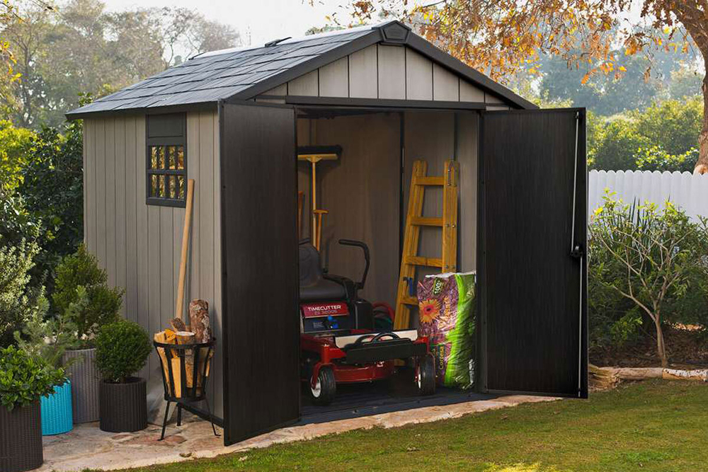 Сарай пластиковый Oakland 759