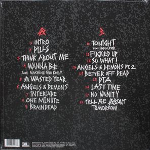 Jxdn / Tell Me About Tomorrow (LP)