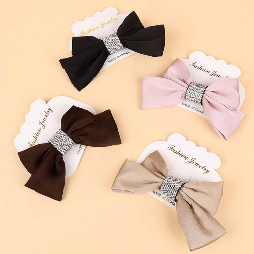 Заколка для волос Бант