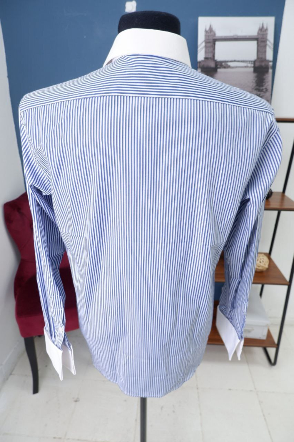 Рубашка Boze стильная 48 размер