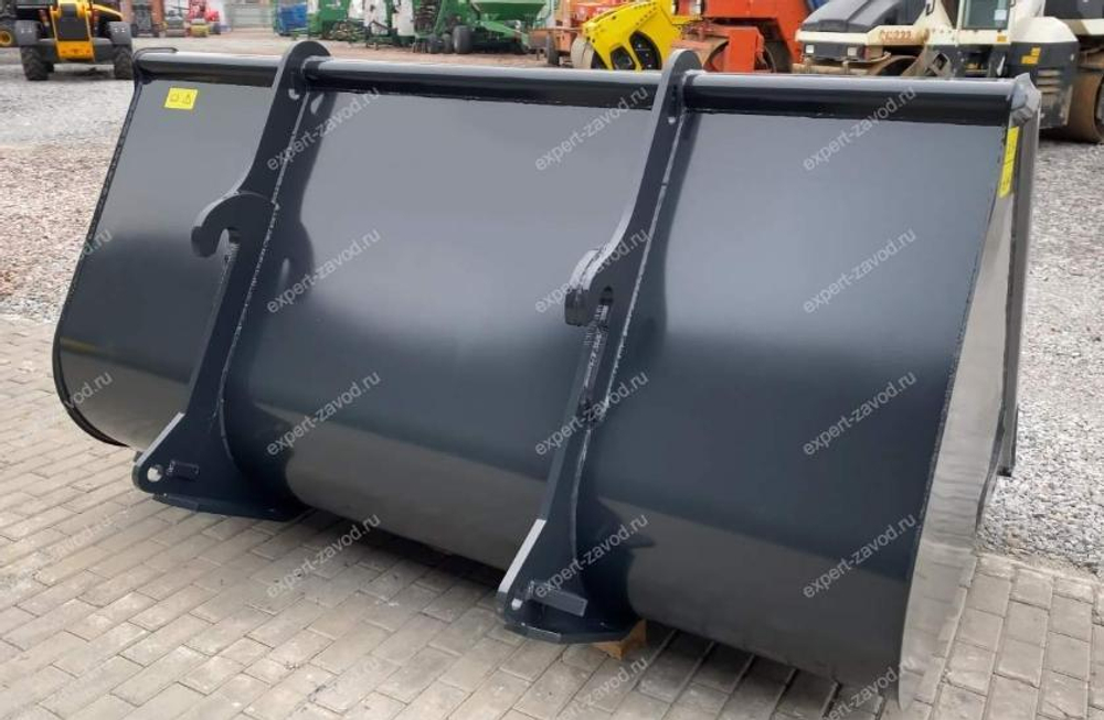 Ковш увеличенный на Телескопический погрузчик Haulotte