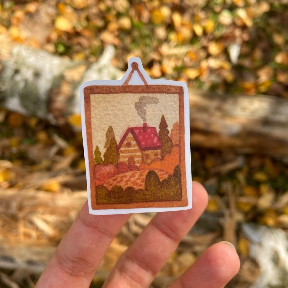 стикерпак "мир воспоминаний"