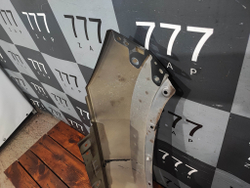 Крыло переднее левое Skoda Kodiaq 16-нв Б/У Оригинал 565821105