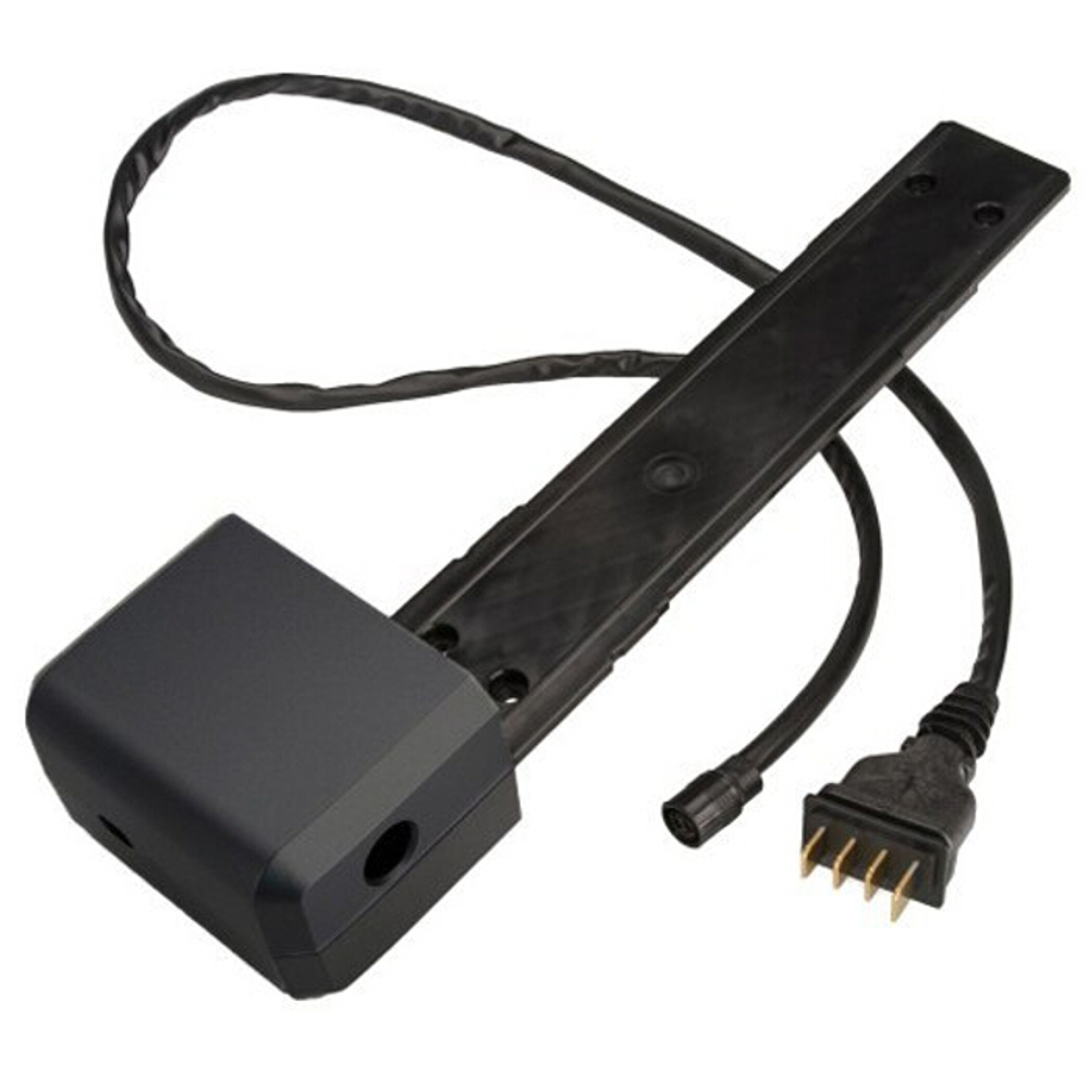 Крепление батареи STEPS Задний черный BT-E6000-A AXA w/CP w/o KC