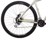 Велосипед 29" STINGER  GRAPHITE EVO р.18" алюминий, серый