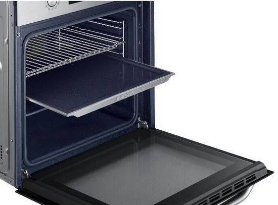 Электрический духовой шкаф Samsung NV68R3541RS