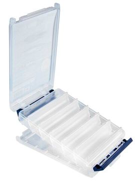 Коробка рыболовная двухсторонняя Meiho REVERSIBLE 120 200x126x36