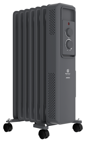 Масляный радиатор серии ARDEA ROR-AR7-1500M