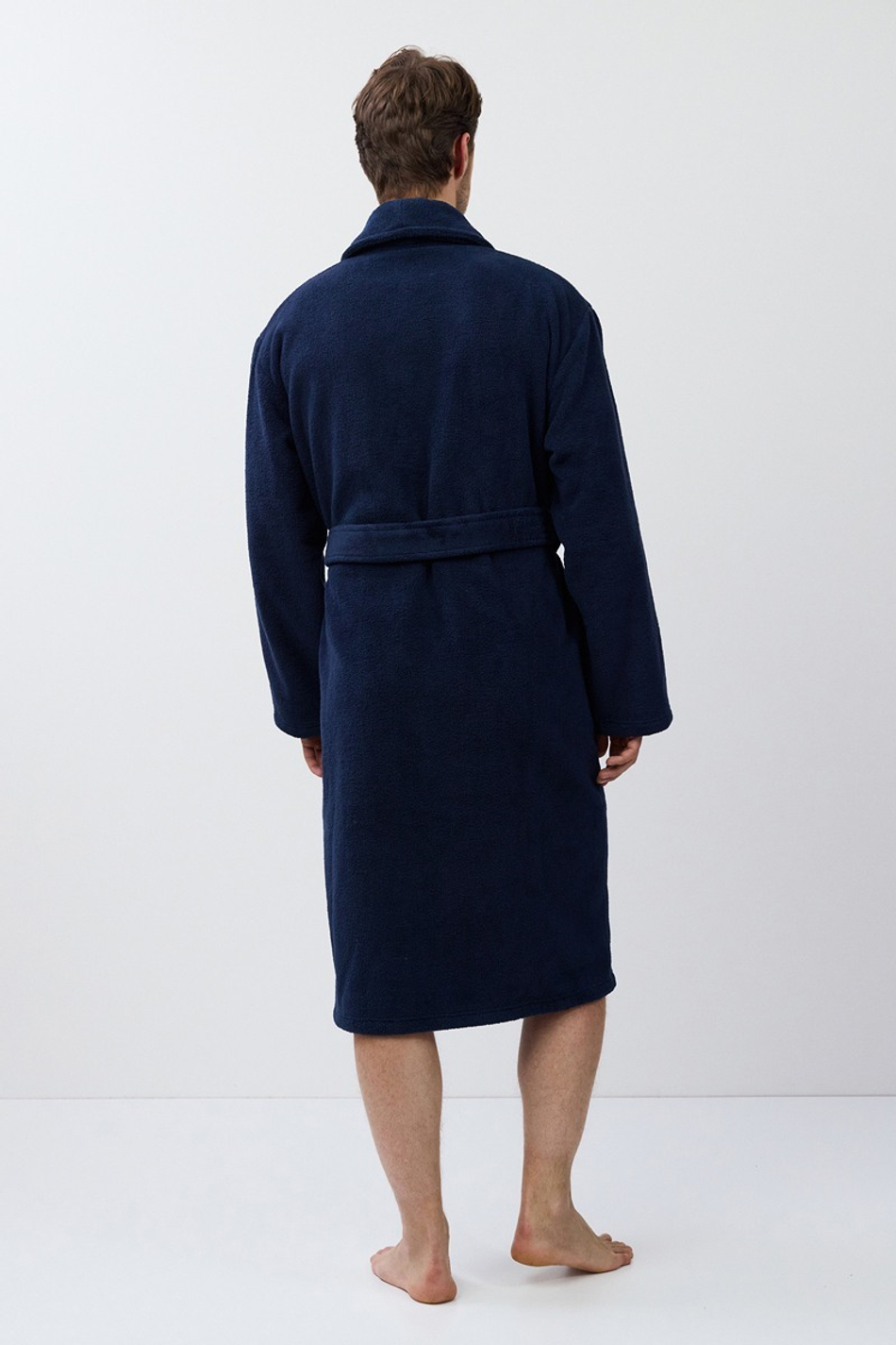 GERALD BLUE Халат мужской