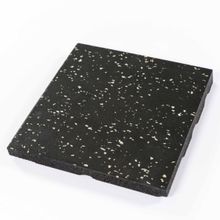 Коврик резиновый (Sport Рlit Premium) 1000x1000x15 мм PROFI-FIT