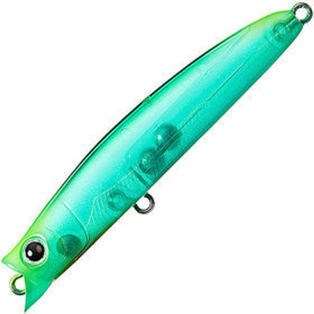 Воблер Daiwa Morethan Sharoll 75F-SSR Edamame