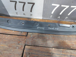 Уплотнитель двери передней левой Tank 500 21-нв Б/У Оригинал 6107310XKV3AA