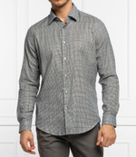 рубашка lukas_f BOSS BLACK - темно-синий(50458598)