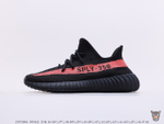 Кроссовки Yeezy Boost 350 V2 “Black/Red”