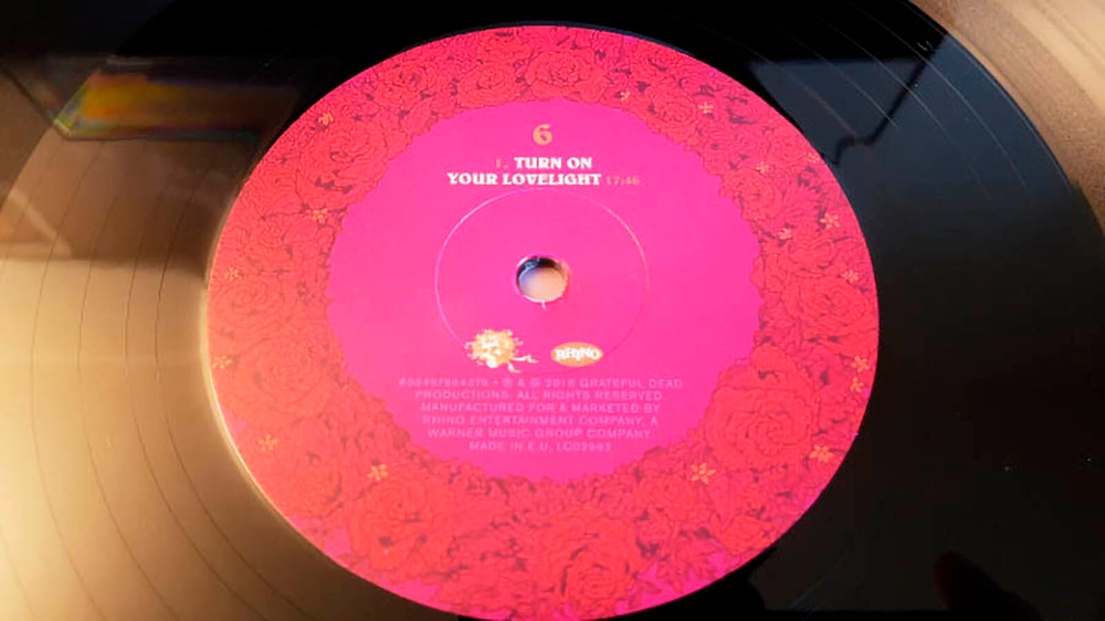 Grateful Dead / Fillmore West 1969, February 27th (Limited Edition)(4LP)