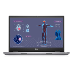 Ноутбук  Dell Precision 7780 17.3 ", Core i7, 32 Гб RAM, 1 Тб SSD, GeForce RTX 3500 Ada, Серый