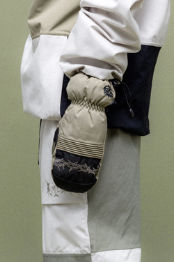 Варежки 686 MNS LANDER MITT WELCOME SAGE