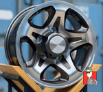 Комплект дисков Toyota 16x7 et0 5x150