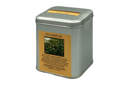 Русский лес (банка)