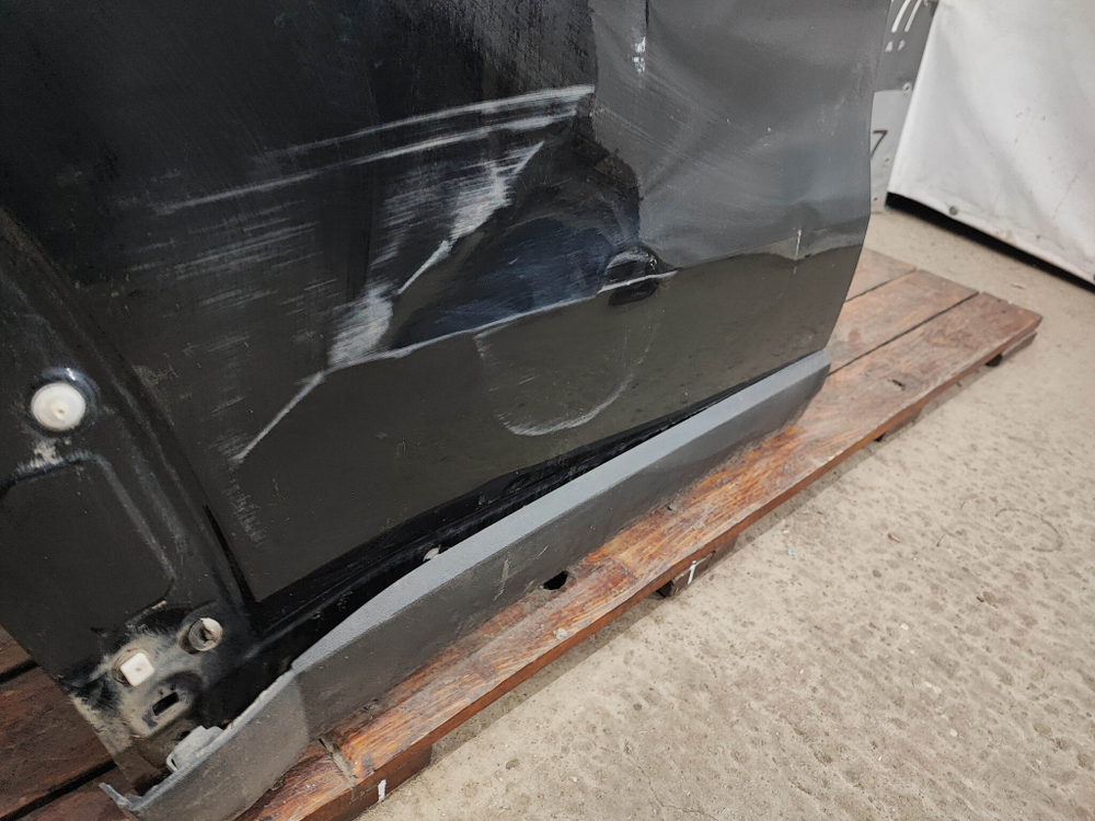 Дверь задняя правая Haval Dargo 22-нв Б/У Оригинал 6201200XKN46A